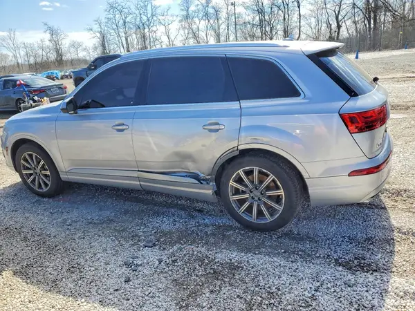 WA1LAAF72JD015950 2018 AUDI Q7 - Image 2