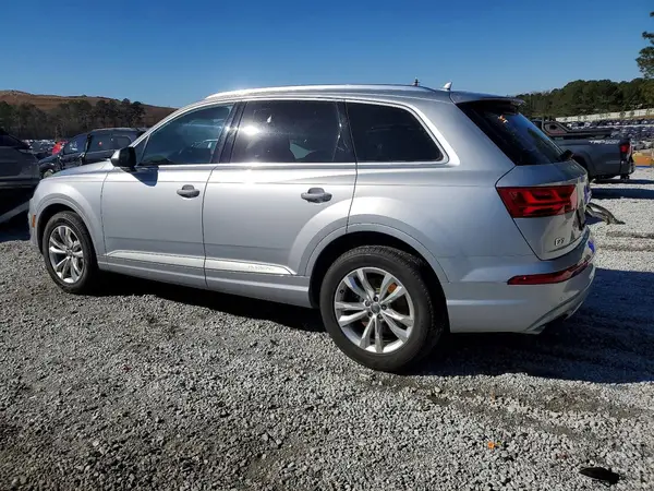 WA1LAAF72JD016371 2018 AUDI Q7 - Image 2