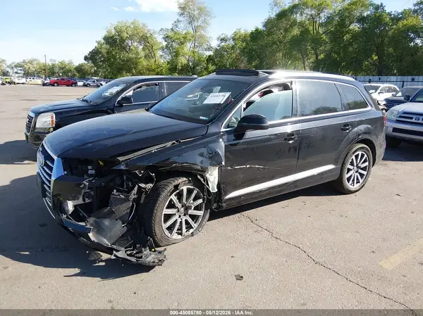 WA1LAAF72JD018007 2018 AUDI Q7 - Image 2