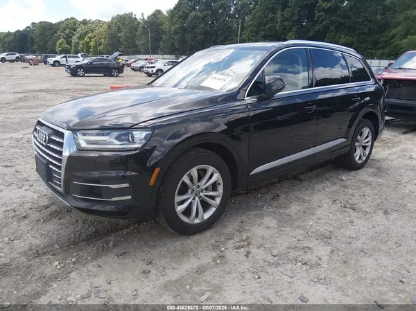 WA1LAAF72JD020646 2018 AUDI Q7 - Image 2