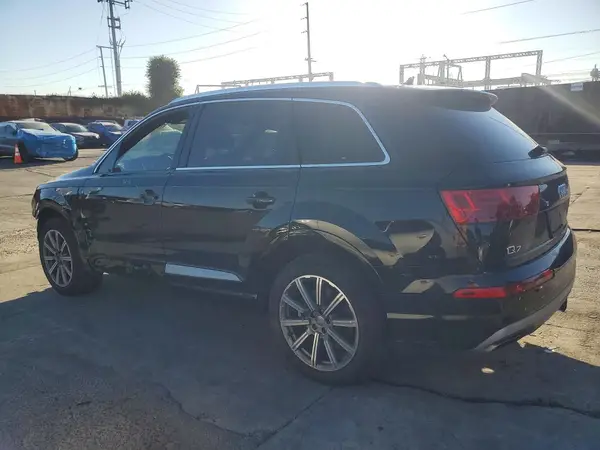 WA1LAAF72JD020954 2018 AUDI Q7 - Image 2