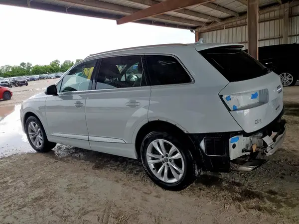 WA1LAAF72JD021182 2018 AUDI Q7 - Image 2