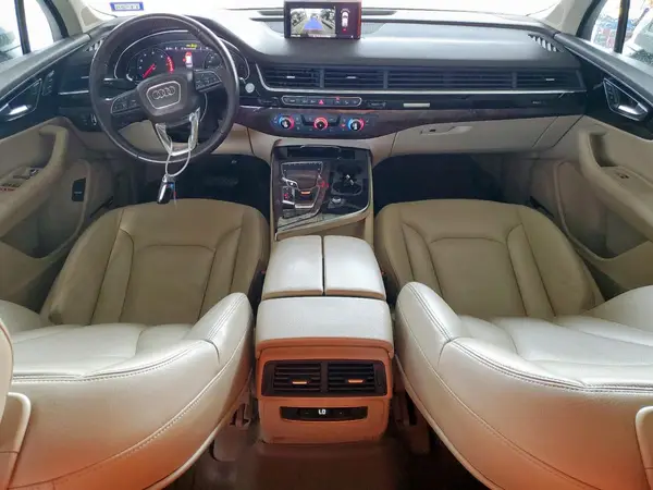 WA1LAAF72JD021182 2018 AUDI Q7 - Image 8