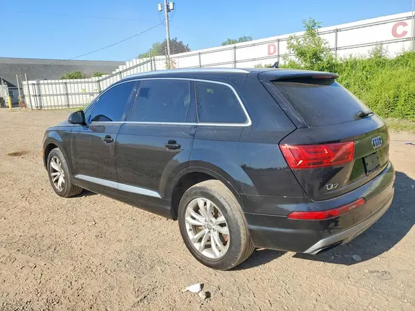 WA1LAAF72JD022946 2018 AUDI Q7 - Image 2