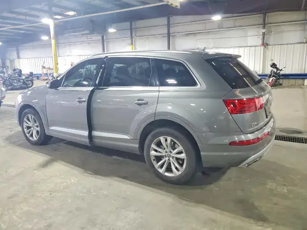 WA1LAAF72JD023711 2018 AUDI Q7 - Image 2