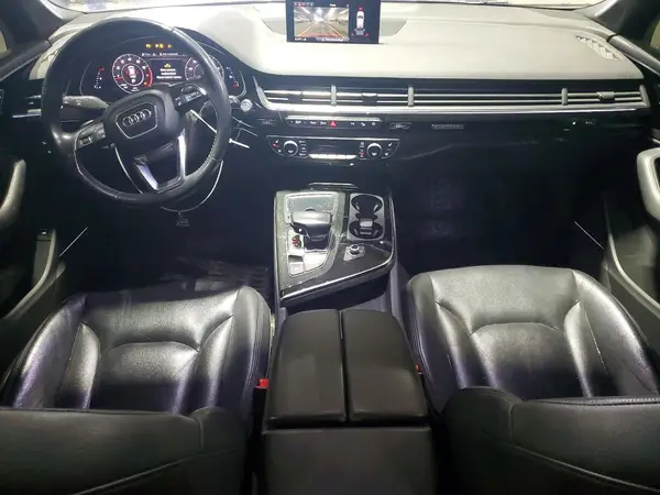 WA1LAAF72JD023711 2018 AUDI Q7 - Image 8