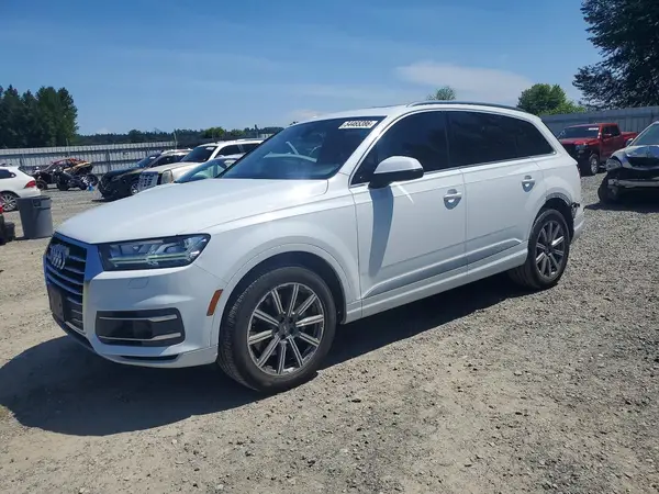 WA1LAAF72JD024714 2018 AUDI Q7 - Image 1