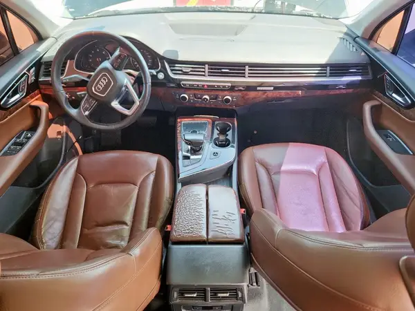 WA1LAAF72JD025328 2018 AUDI Q7 - Image 8