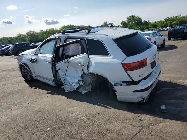 WA1LAAF72JD025331 2018 AUDI Q7 - Image 2