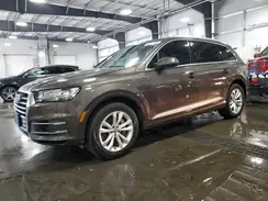 WA1LAAF72JD026009 2018 AUDI Q7