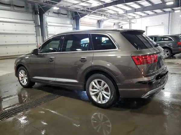 WA1LAAF72JD026009 2018 AUDI Q7 - Image 2