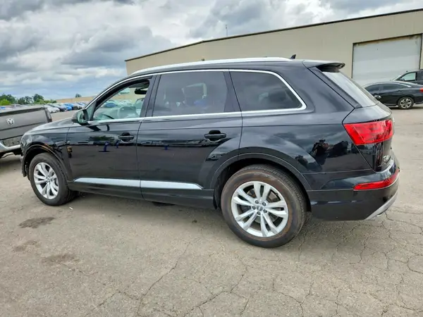 WA1LAAF72JD027189 2018 AUDI Q7 - Image 2