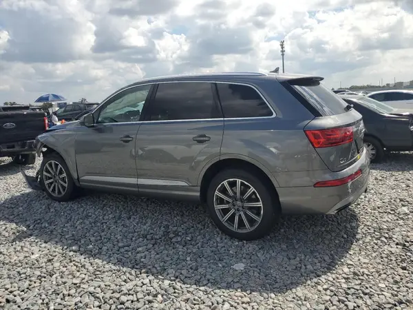 WA1LAAF72JD027564 2018 AUDI Q7 - Image 2