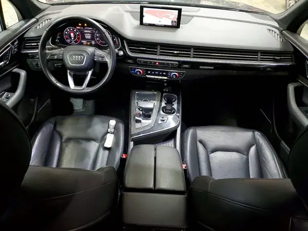 WA1LAAF72JD027905 2018 AUDI Q7 - Image 8