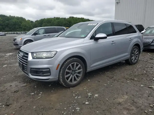 WA1LAAF72JD030951 2018 AUDI Q7 - Image 1
