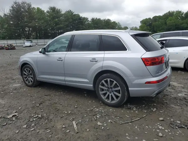WA1LAAF72JD030951 2018 AUDI Q7 - Image 2