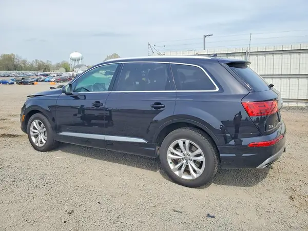 WA1LAAF72JD031498 2018 AUDI Q7 - Image 2