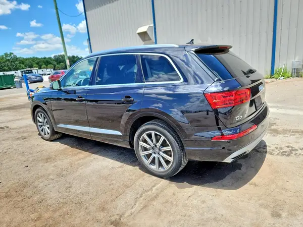WA1LAAF72JD031730 2018 AUDI Q7 - Image 2