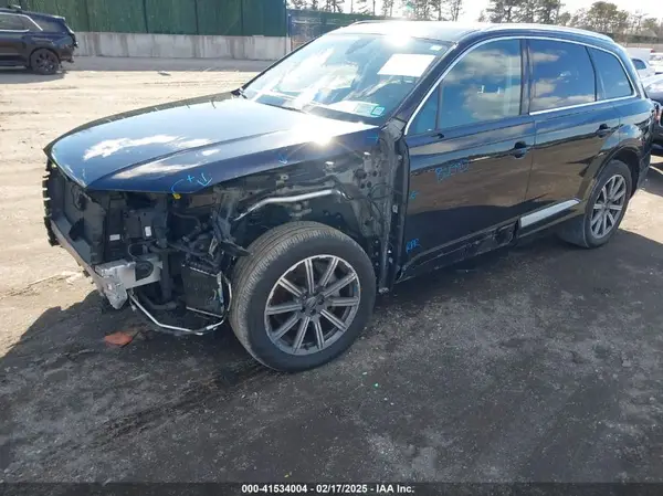 WA1LAAF72JD031937 2018 AUDI Q7 - Image 2