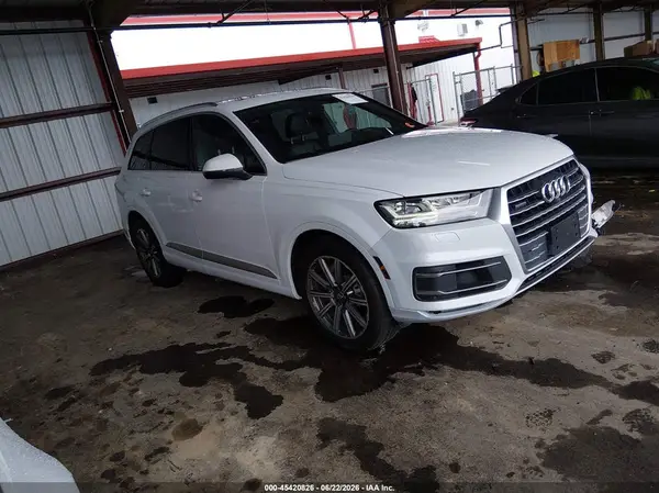WA1LAAF72JD032344 2018 AUDI Q7 - Image 1