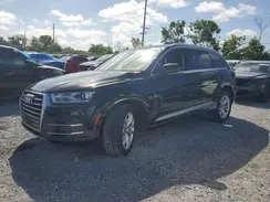 WA1LAAF72JD036393 2018 AUDI Q7