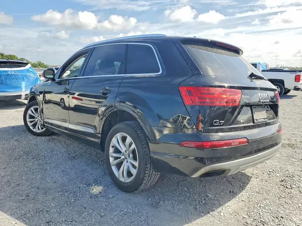 WA1LAAF72JD036393 2018 AUDI Q7 - Image 2