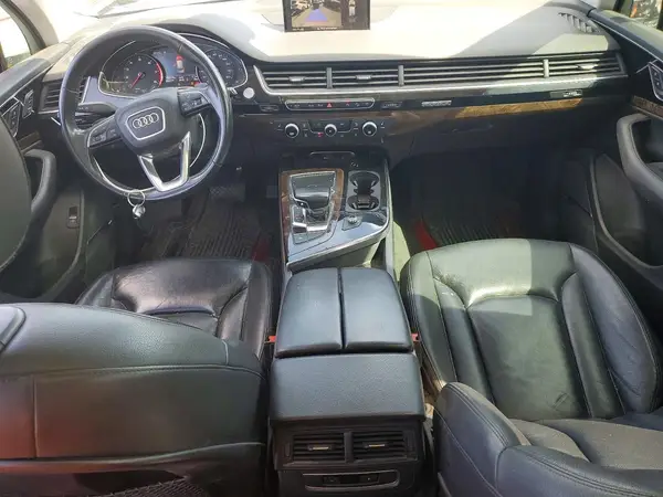 WA1LAAF72JD036393 2018 AUDI Q7 - Image 8
