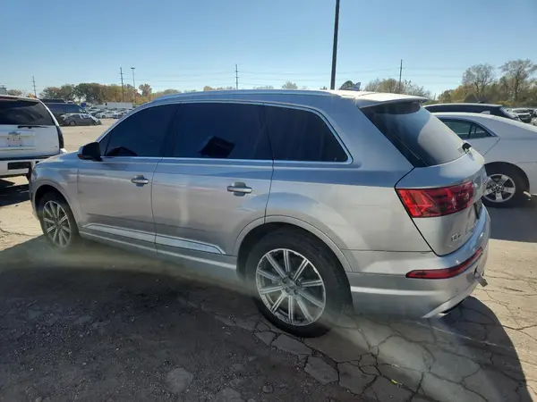 WA1LAAF72JD037222 2018 AUDI Q7 - Image 2