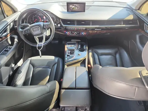WA1LAAF72JD037222 2018 AUDI Q7 - Image 8