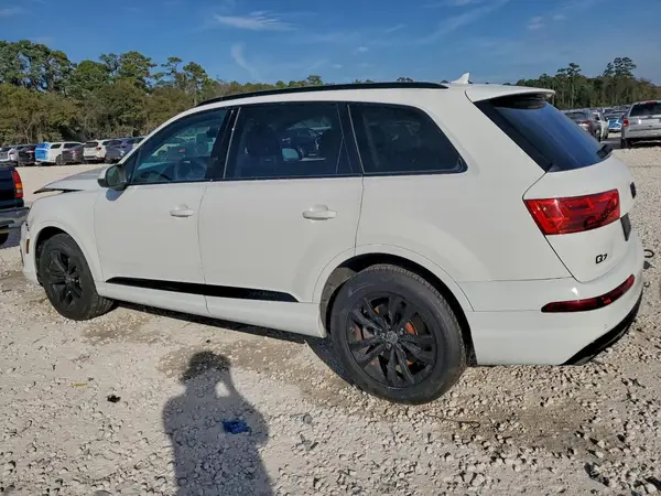 WA1LAAF72JD037561 2018 AUDI Q7 - Image 2