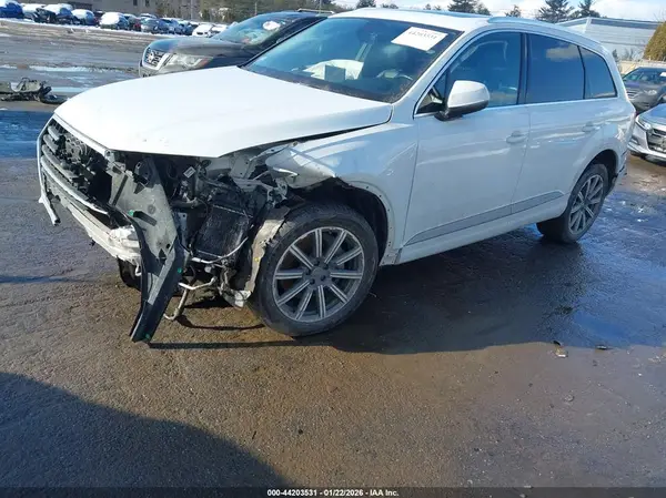 WA1LAAF72JD039679 2018 AUDI Q7 - Image 2