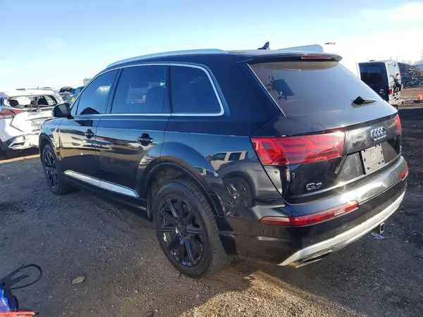 WA1LAAF72JD046230 2018 AUDI Q7 - Image 2