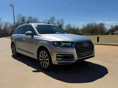 WA1LAAF72JD046552 2018 AUDI Q7