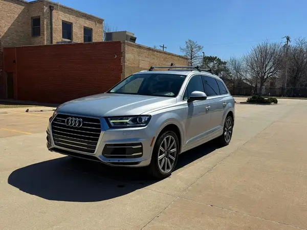 WA1LAAF72JD046552 2018 AUDI Q7 - Image 2