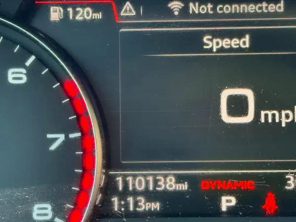 WA1LAAF72JD046552 2018 AUDI Q7 - Image 8