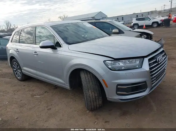WA1LAAF72JD046714 2018 AUDI Q7 - Image 1