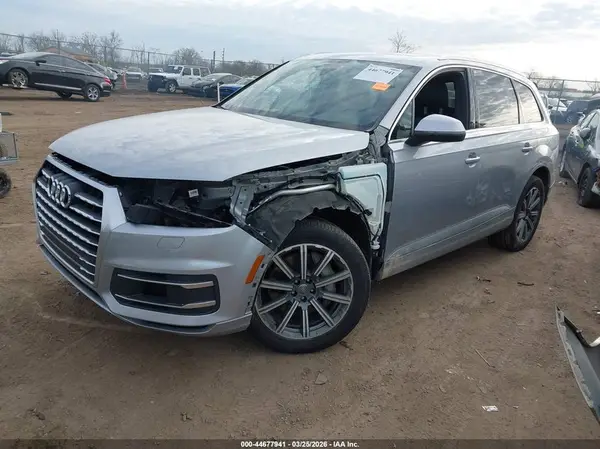 WA1LAAF72JD046714 2018 AUDI Q7 - Image 2