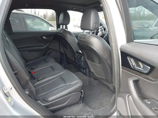 WA1LAAF72JD046714 2018 AUDI Q7 - Image 8