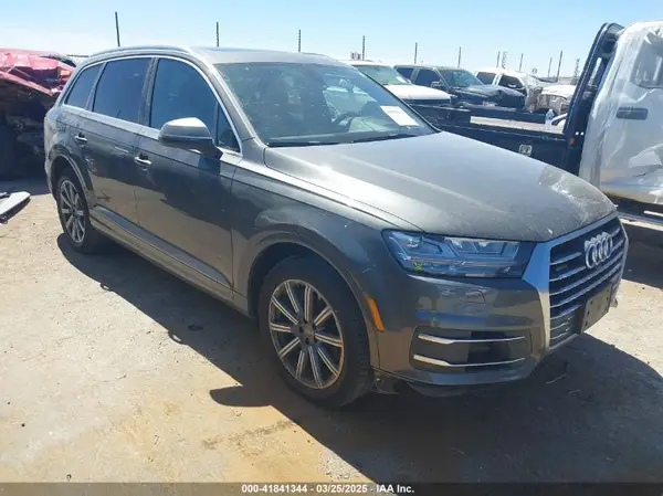WA1LAAF72JD048141 2018 AUDI Q7 - Image 1
