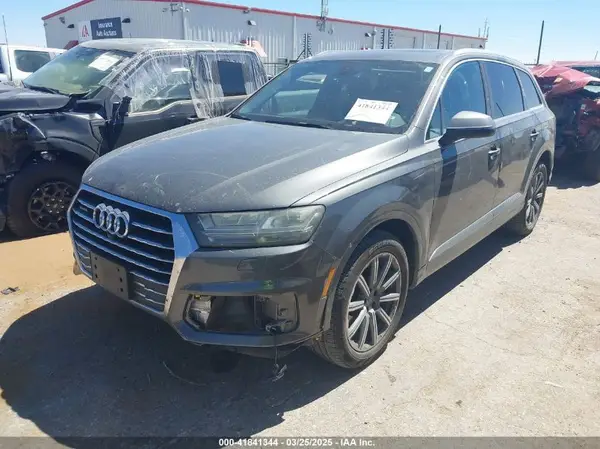 WA1LAAF72JD048141 2018 AUDI Q7 - Image 2