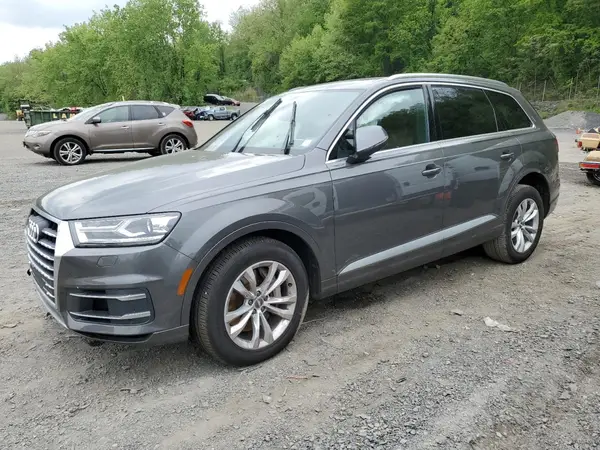 WA1LAAF72JD048334 2018 AUDI Q7 - Image 1
