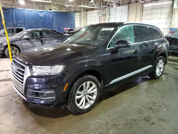 WA1LAAF72JD051024 2018 AUDI Q7 - Image 1