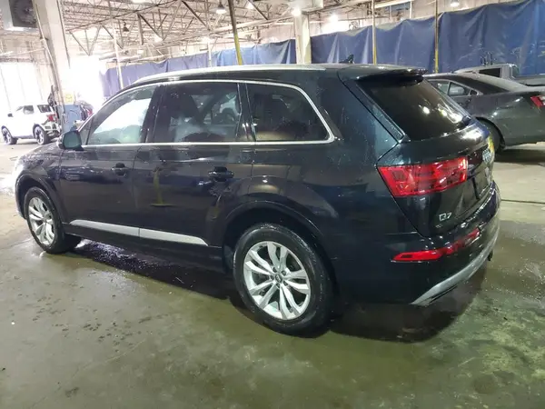 WA1LAAF72JD051024 2018 AUDI Q7 - Image 2