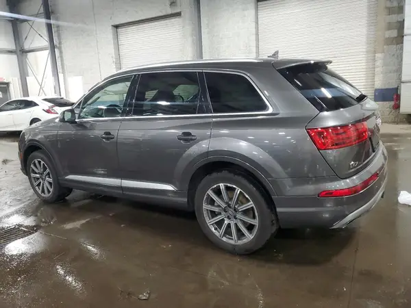 WA1LAAF72JD051119 2018 AUDI Q7 - Image 2
