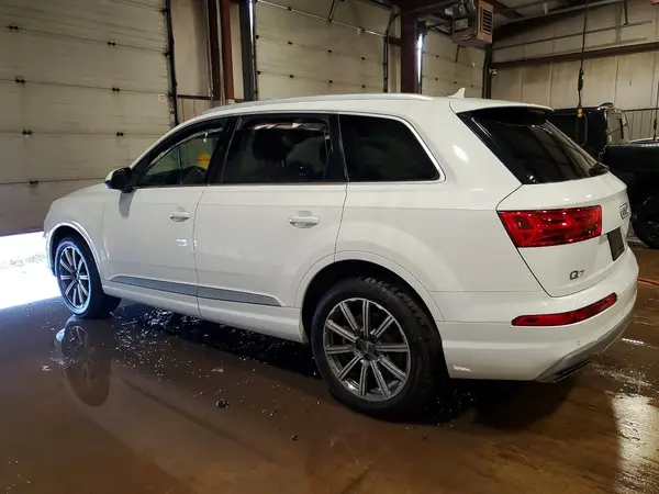 WA1LAAF72JD051282 2018 AUDI Q7 - Image 2