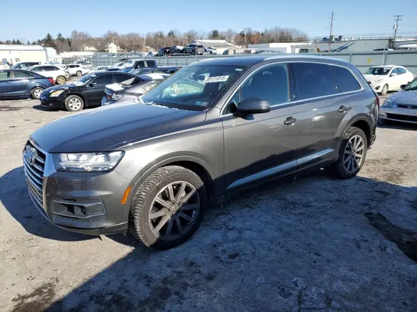 WA1LAAF72JD051590 2018 AUDI Q7 - Image 1