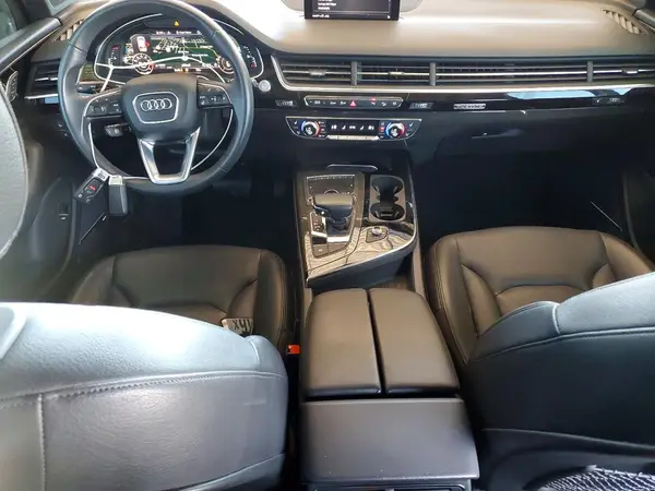 WA1LAAF72JD052044 2018 AUDI Q7 - Image 8