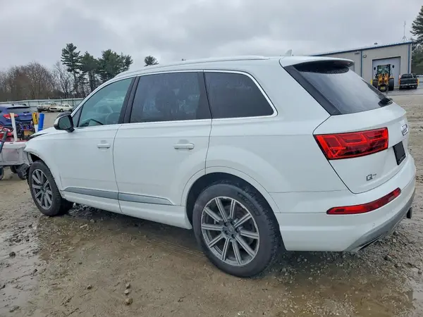 WA1LAAF72JD052691 2018 AUDI Q7 - Image 2
