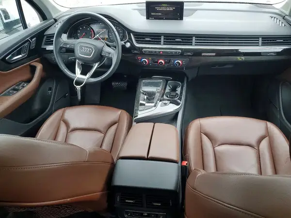 WA1LAAF72JD052691 2018 AUDI Q7 - Image 8