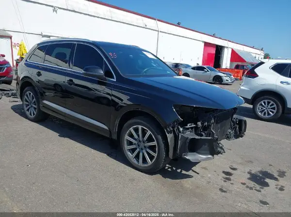 WA1LAAF72KD000785 2019 AUDI Q7 - Image 1